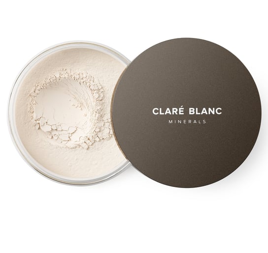 Clare Blanc, podkład mineralny Cool 120, SPF 15, 14 g Clare Blanc