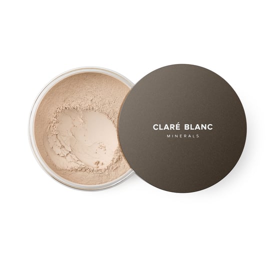 Clare Blanc, podkład mineralny Cool 150, SPF 15, 14 g Clare Blanc
