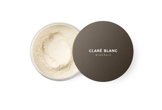 Clare Blanc, podkład mineralny Golden 610, SPF 15, 14 g Clare Blanc