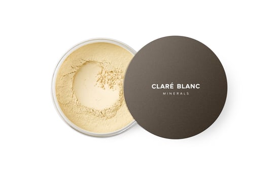 Clare Blanc, podkład mineralny Golden 620, SPF 15, 14 g Clare Blanc