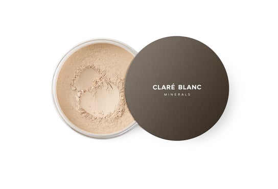 Clare Blanc, podkład mineralny Neutral 245, SPF 15, 14 g Clare Blanc