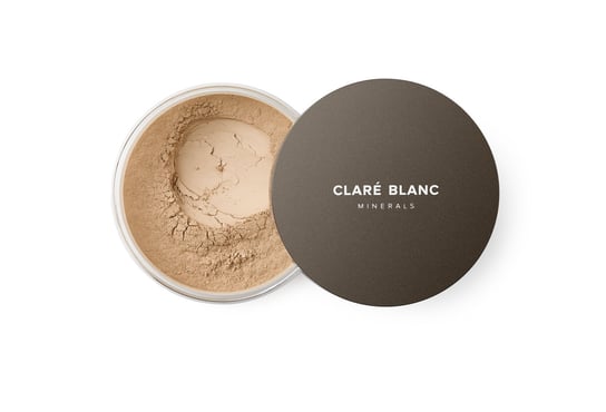 Clare Blanc, podkład mineralny Neutral 260, SPF 15, 14 g Clare Blanc
