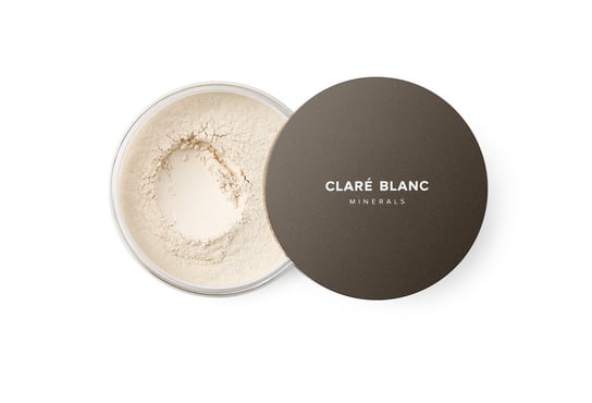 Clare Blanc, podkład mineralny Warm 510, SPF 15, 14 g Clare Blanc
