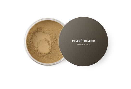 Clare Blanc, podkład mineralny Warm 590, SPF 15, 14 g Clare Blanc