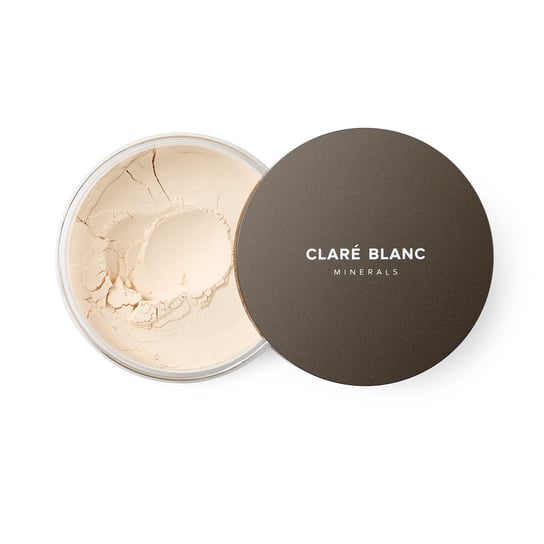 Clare Blanc, puder matujący Matte Veil 04, 16 g Clare Blanc