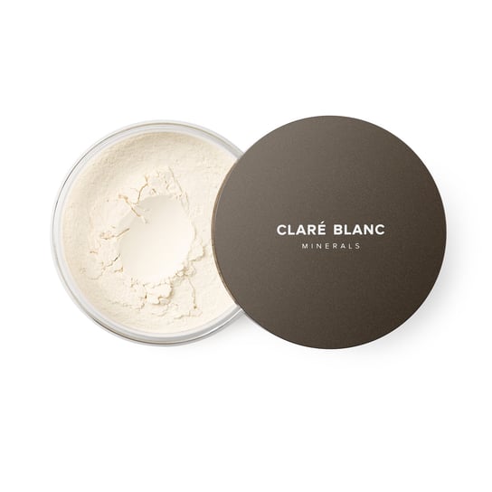 Clare Blanc, puder matujący Matte Veil O2, 16 g Clare Blanc