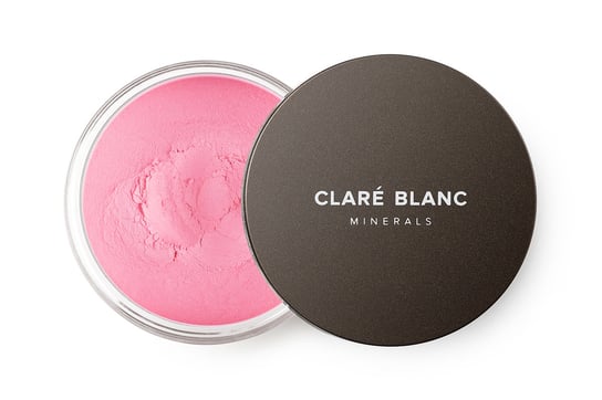 Clare Blanc, róż do policzków Baby Pink 723, 2,7 g Clare Blanc