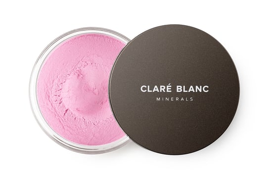 Clare Blanc, róż do policzków, Bubble Gum 722, 2,7 g Clare Blanc
