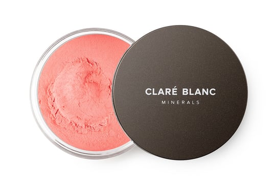 Clare Blanc, róż do policzków Darling 720, 2,7 g Clare Blanc