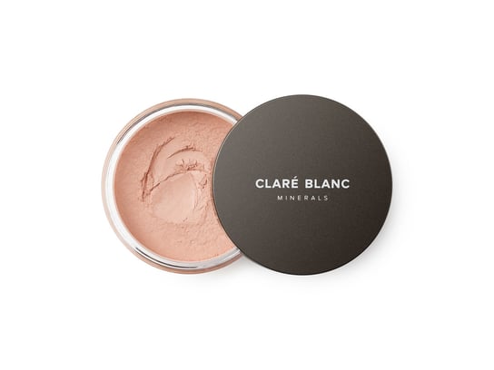 Clare Blanc, róż do policzków Flirt 710, 4 g Clare Blanc