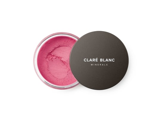 Clare Blanc, róż do policzków Fuchsia 708, 4 g Clare Blanc