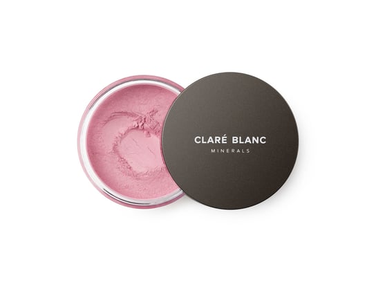 Clare Blanc, róż do policzków Japanese Cherry 707, 4 g Clare Blanc