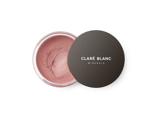 Clare Blanc, róż do policzków Lolipop 704, 4 g Clare Blanc