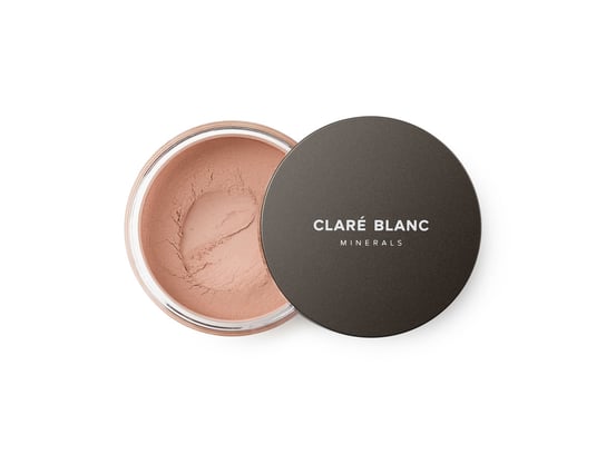 Clare Blanc, róż do policzków Powder Pink 700, 4 g Clare Blanc