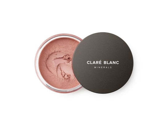 Clare Blanc, róż do policzków Rasp Bomb 709, 4 g Clare Blanc