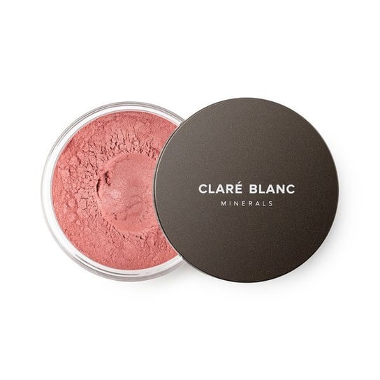 Clare Blanc, róż minerlany, 719 Peony, 2,5 g Clare Blanc