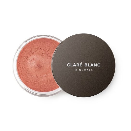 Clare Blanc, róż minerlany, 725 Coral Bead, 2,5 g Clare Blanc