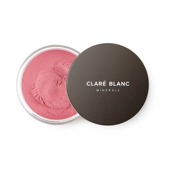 Clare Blanc, róż minerlany, 726 Blushing Girl, 3 g Clare Blanc