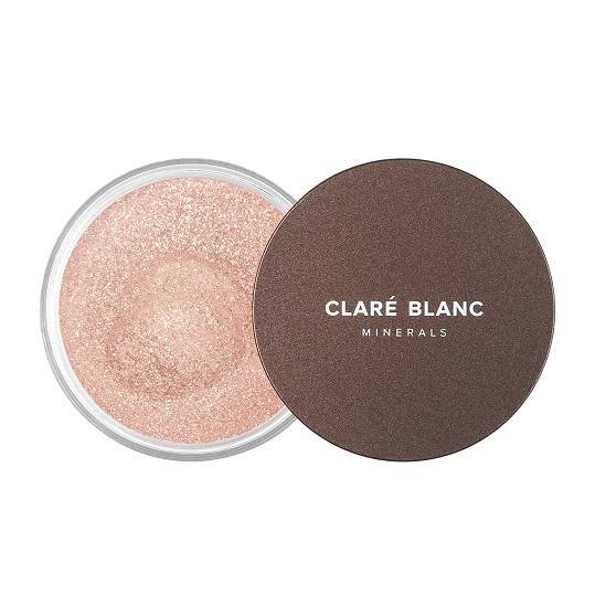Clare Blanc, rozświetlający puder Magic Dust, Frozen Rose, 12 6g Clare Blanc