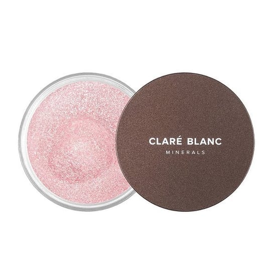 Clare Blanc, rozświetlający puder Magic Dust, Pink Prosecco, 11 4g Clare Blanc