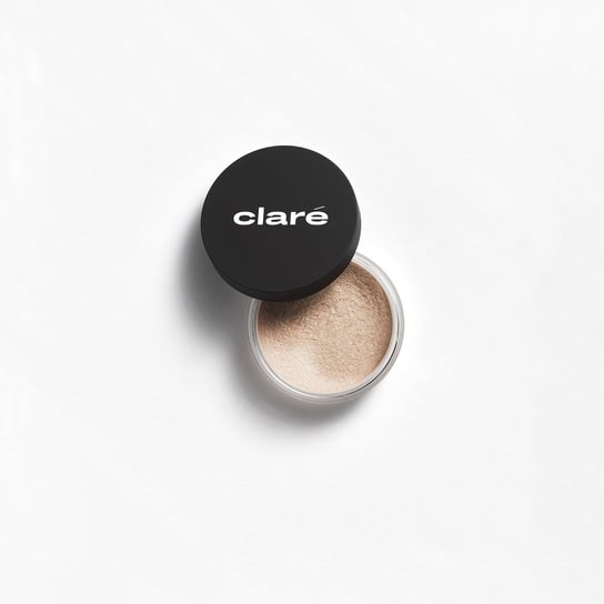 Clare,Body Magic Dust rozświetlający puder 05 Wet Skin 1.5g Clare