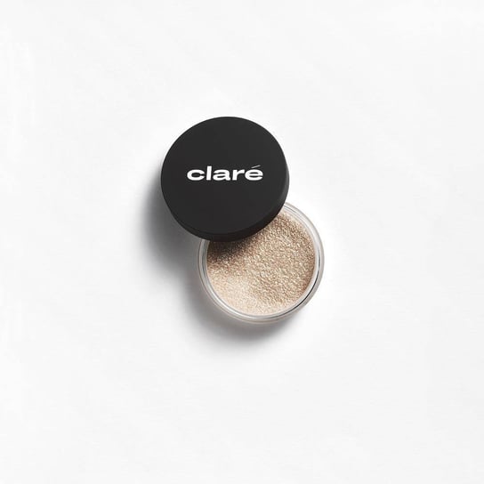 Clare, Body Magic Dust, Rozświetlający puder, 08 Disco, 3g Clare