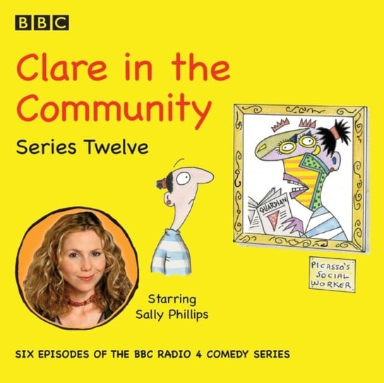 Clare in the Community: Series 12 Ramsden David, Venning Harry
