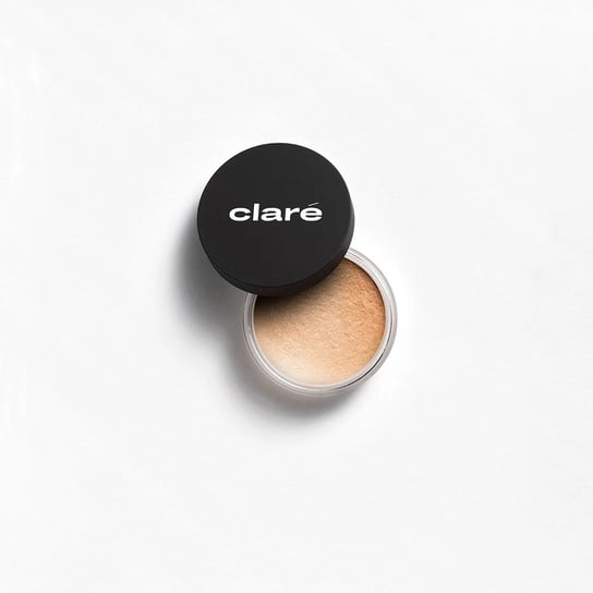 Clare,Oh! Glow rozświetlający puder 41 Nude Botox 1.2g Clare
