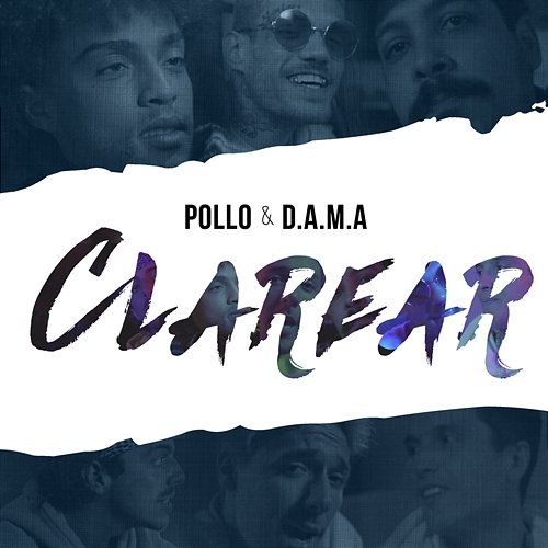 Clarear Pollo feat. D.A.M.A