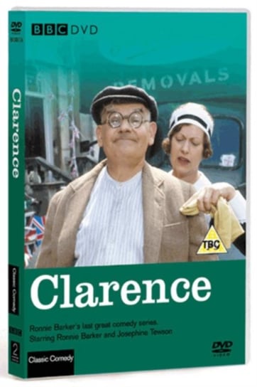 Clarence: Series 1 (brak polskiej wersji językowej) 2 Entertain