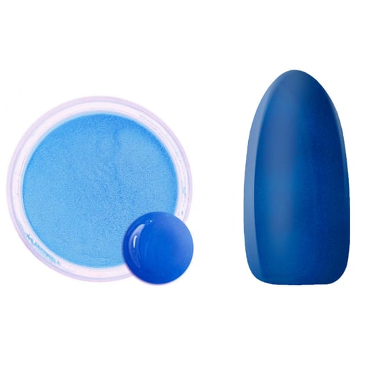 Claresa, Pyłek akrylowy Acrylic Powder Dark Blue Claresa