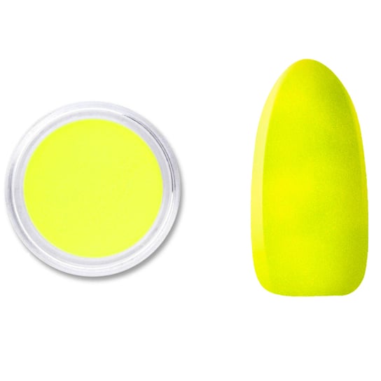 Claresa, Pyłek akrylowy Acrylic Powder Neon Yellow Claresa
