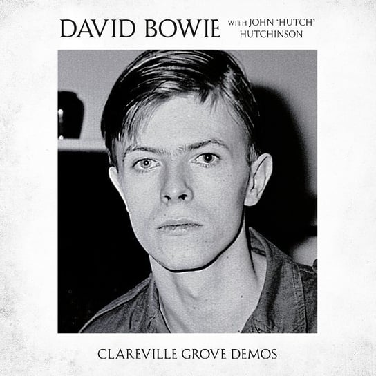 Clareville Grove Demos Bowie David