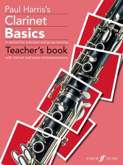Clarinet Basics Teachers book Harris Paul