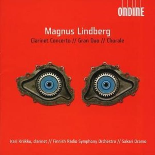 Clarinet Concerto, Gran Duo, Chorale (Oramo Frso, Kriikku) Various Artists
