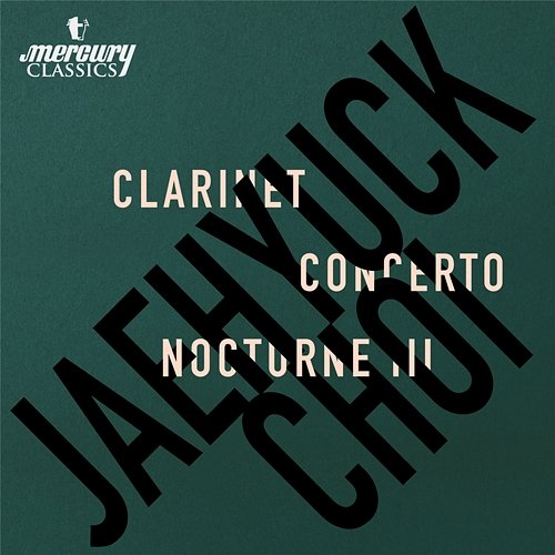 Clarinet Concerto - Nocturne III Jérôme Comte, Pierre Bleuse, L'Orchestre de Chambre de Genève, Members of the HEM Orchestra