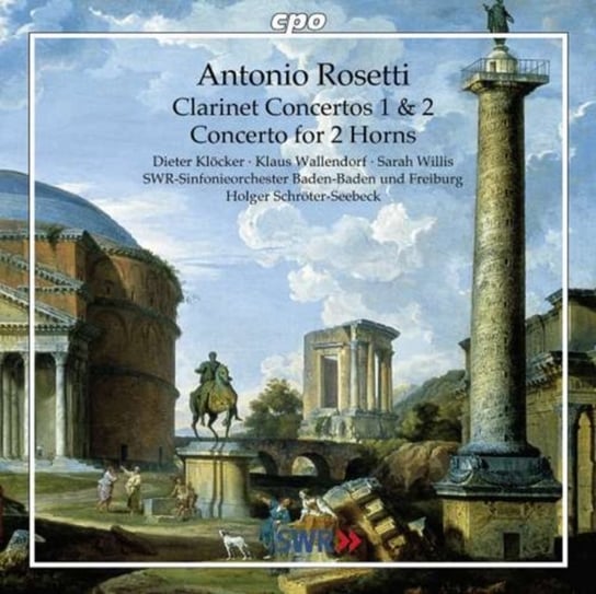 Clarinet Concertos - 2-Horn Concerto Various Artists