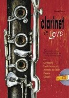 Clarinet in Love Schroer Christoph