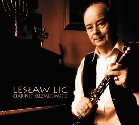 Clarinet Klezmer Music Lic Lesław