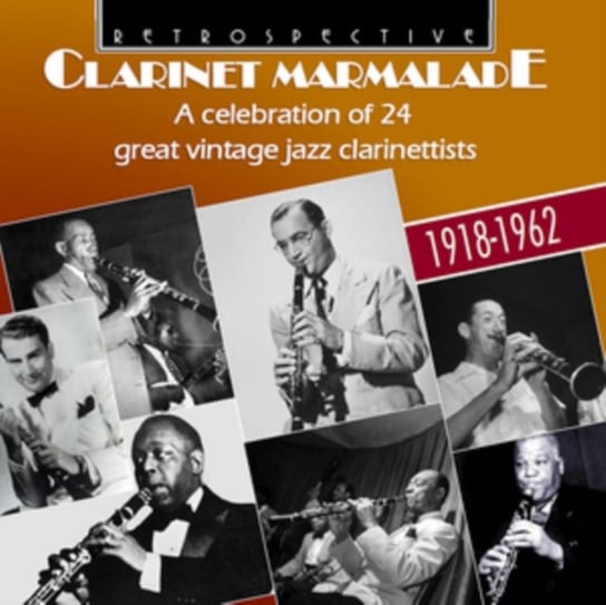 Clarinet Marmalde Various Artists