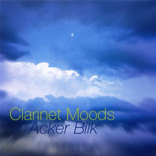 Clarinet Moods Acker Bilk