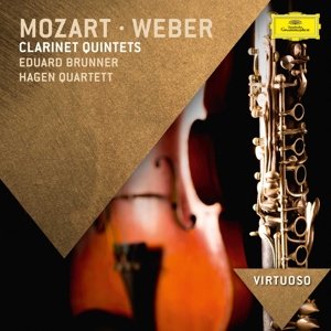 Clarinet Quintets Wolfgang Amadeus Mozart