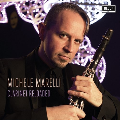 Clarinet Reloaded Michele Marelli