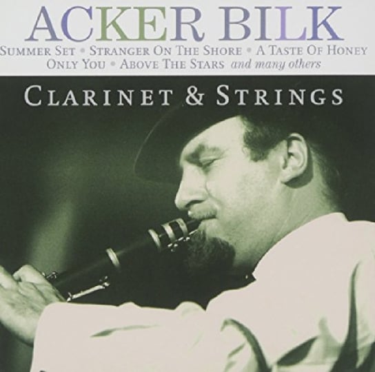 Clarinet & Strings Bilk Acker