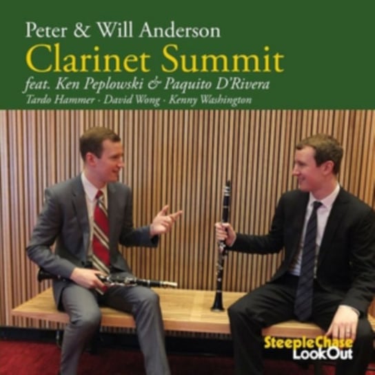 Clarinet Summit Peter & Will Anderson