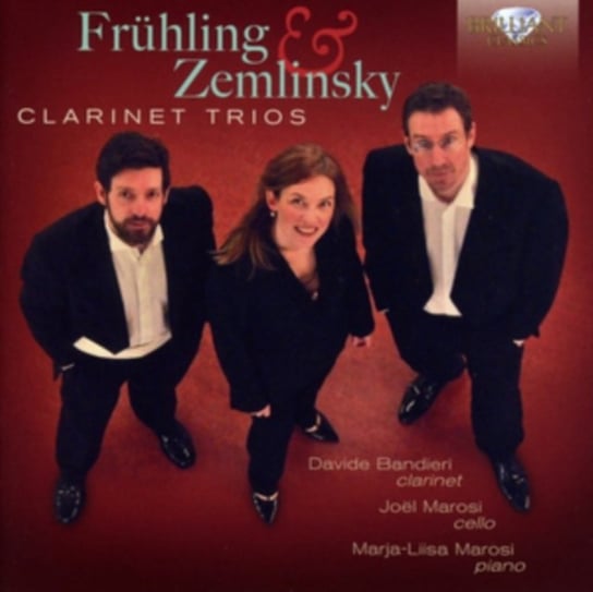 Clarinet Trios Brilliant Classics