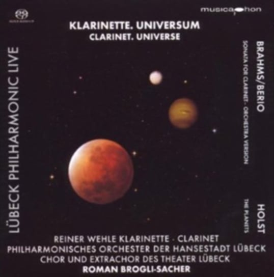 Clarinet Universe Musicaphon