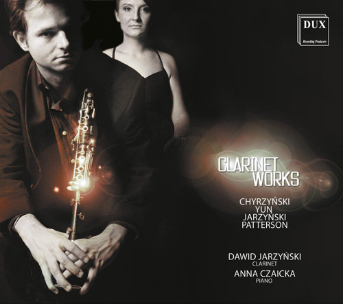 Clarinet Works Jarzyński Dawid, Czaicka Anna