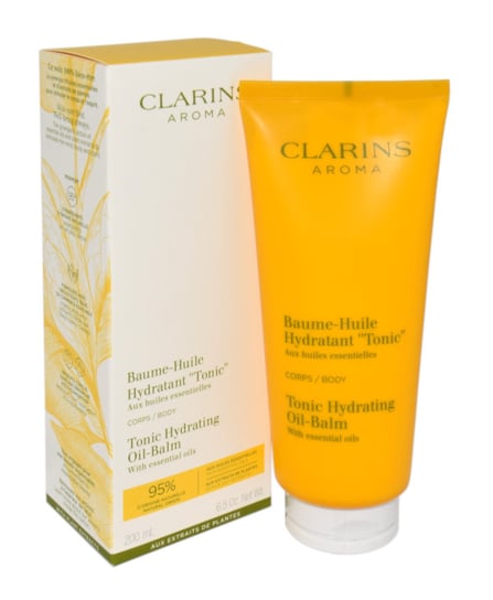 Clarins, Aroma Body Care Hydrating Body Balm, Nawilżający Balsam Do Ciała, 200 Ml Clarins