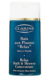 Clarins, Aroma Body, relaksujący płyn do kąpieli, 200 ml Clarins